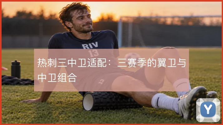 热刺三中卫适配：三赛季的翼卫与中卫组合