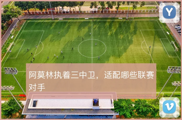 阿莫林执着三中卫,适配哪些联赛对手